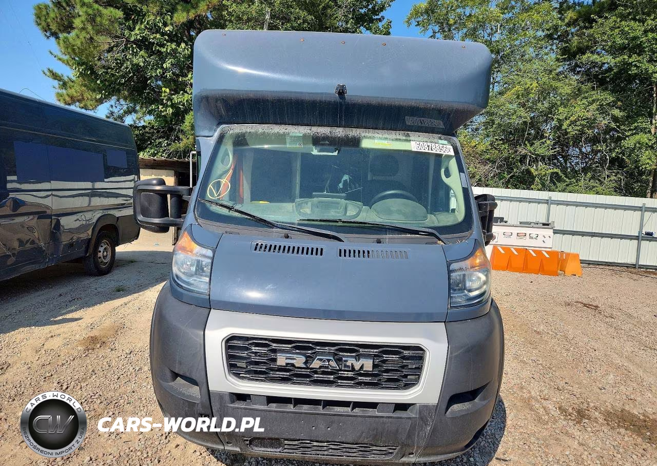 2022 Ram Promaster 3500 3500 Standard VIN:3C7WRVMG8NE126483 - 5