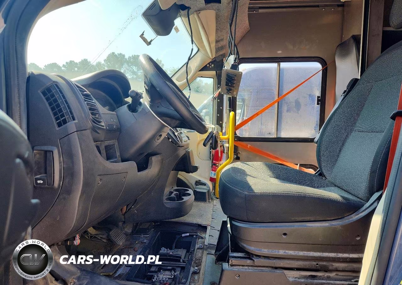 2022 Ram Promaster 3500 3500 Standard VIN:3C7WRVMG8NE126483 - 7