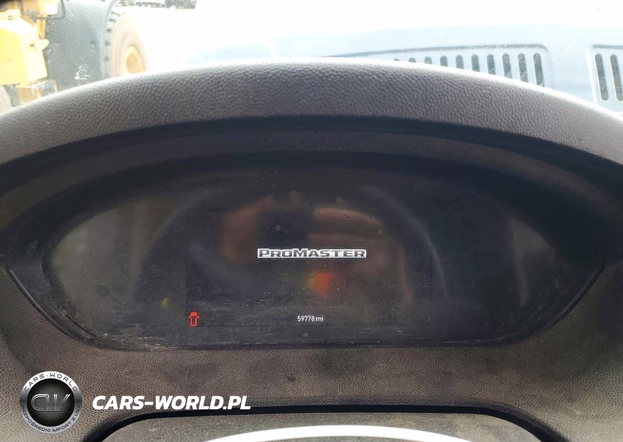 2022 Ram Promaster 3500 3500 Standard VIN:3C7WRVMG8NE126483 - 9