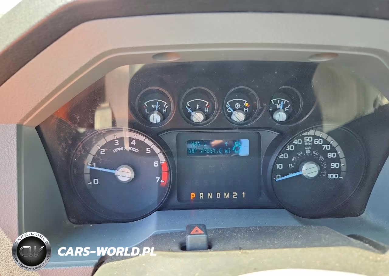 2015 Ford F350 Super Duty VIN:1FTBF3B69FEC57406 - 9