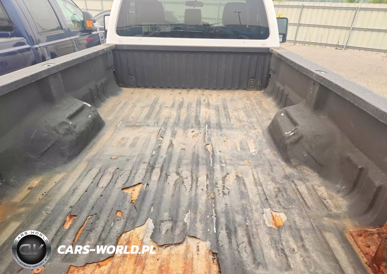 2016 Ford F350 Super Duty VIN:1FTBF3B61GED40913 - 10