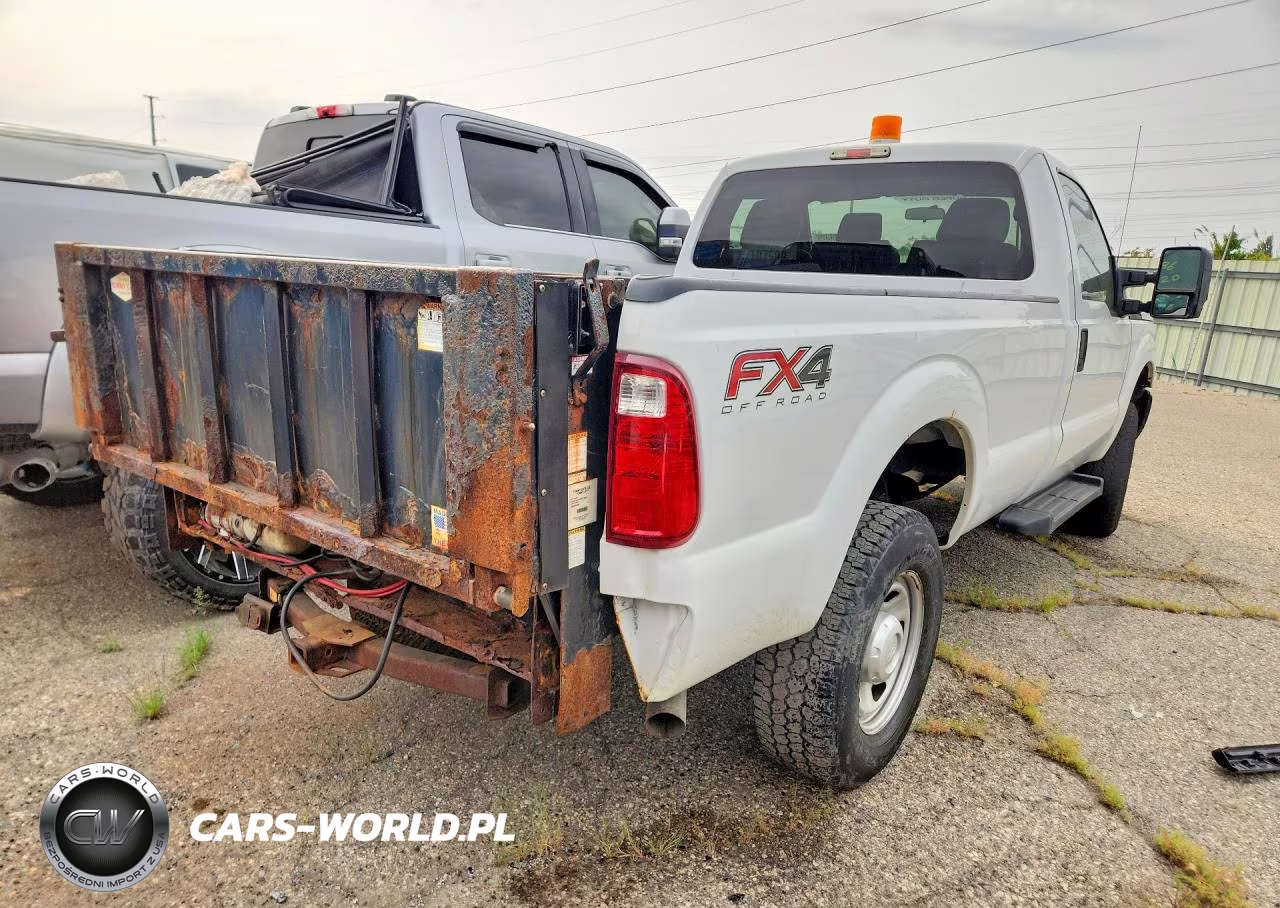 2016 Ford F350 Super Duty VIN:1FTBF3B61GED40913 - 3
