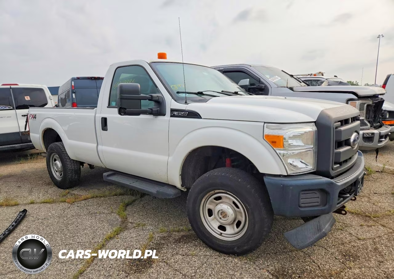 2016 Ford F350 Super Duty VIN:1FTBF3B61GED40913 - 4