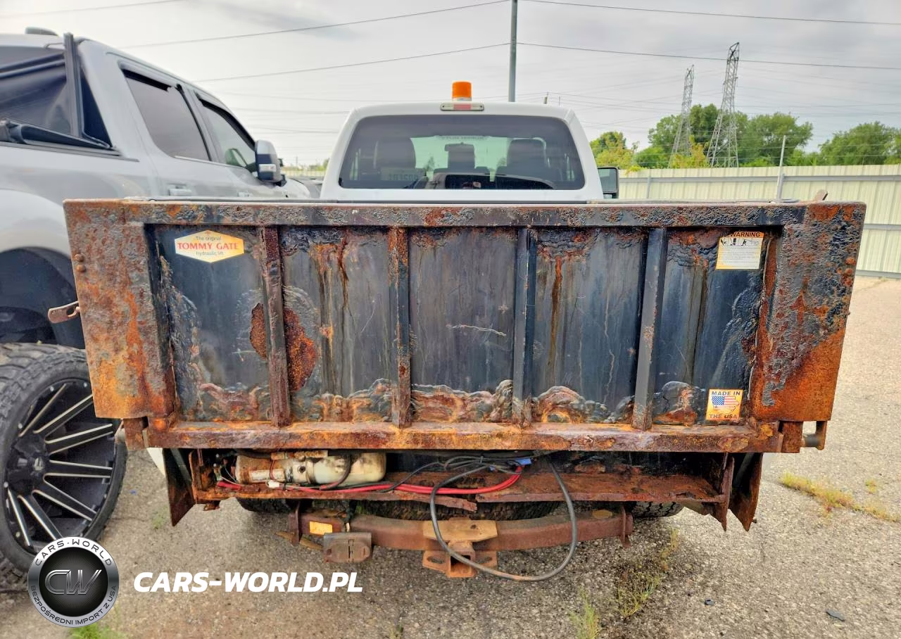 2016 Ford F350 Super Duty VIN:1FTBF3B61GED40913 - 6