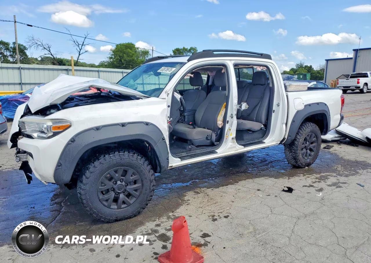 2018 Toyota Tacoma Sr5 V6