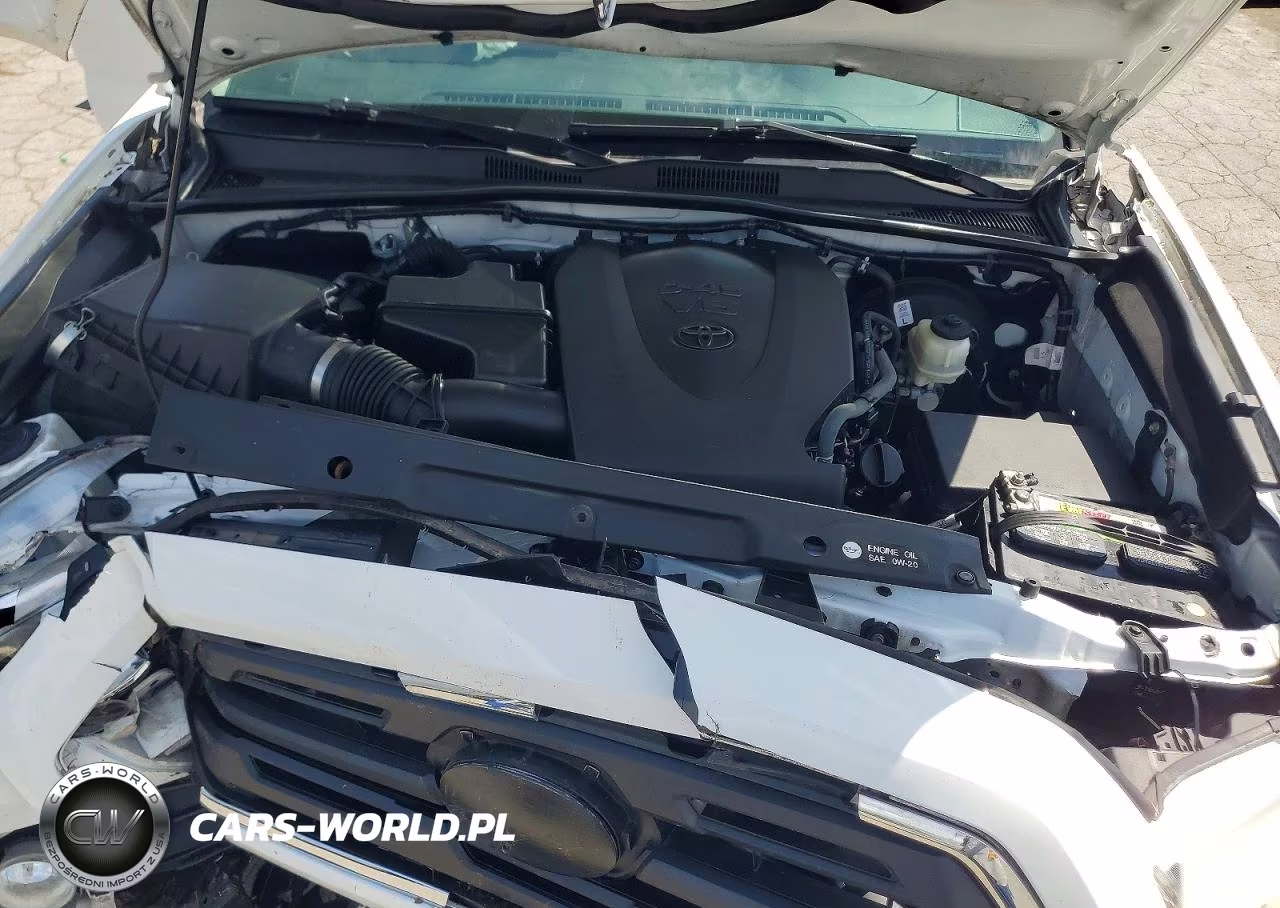 2018 Toyota Tacoma Sr5 V6 VIN:3TMCZ5AN4JM185159 - 11