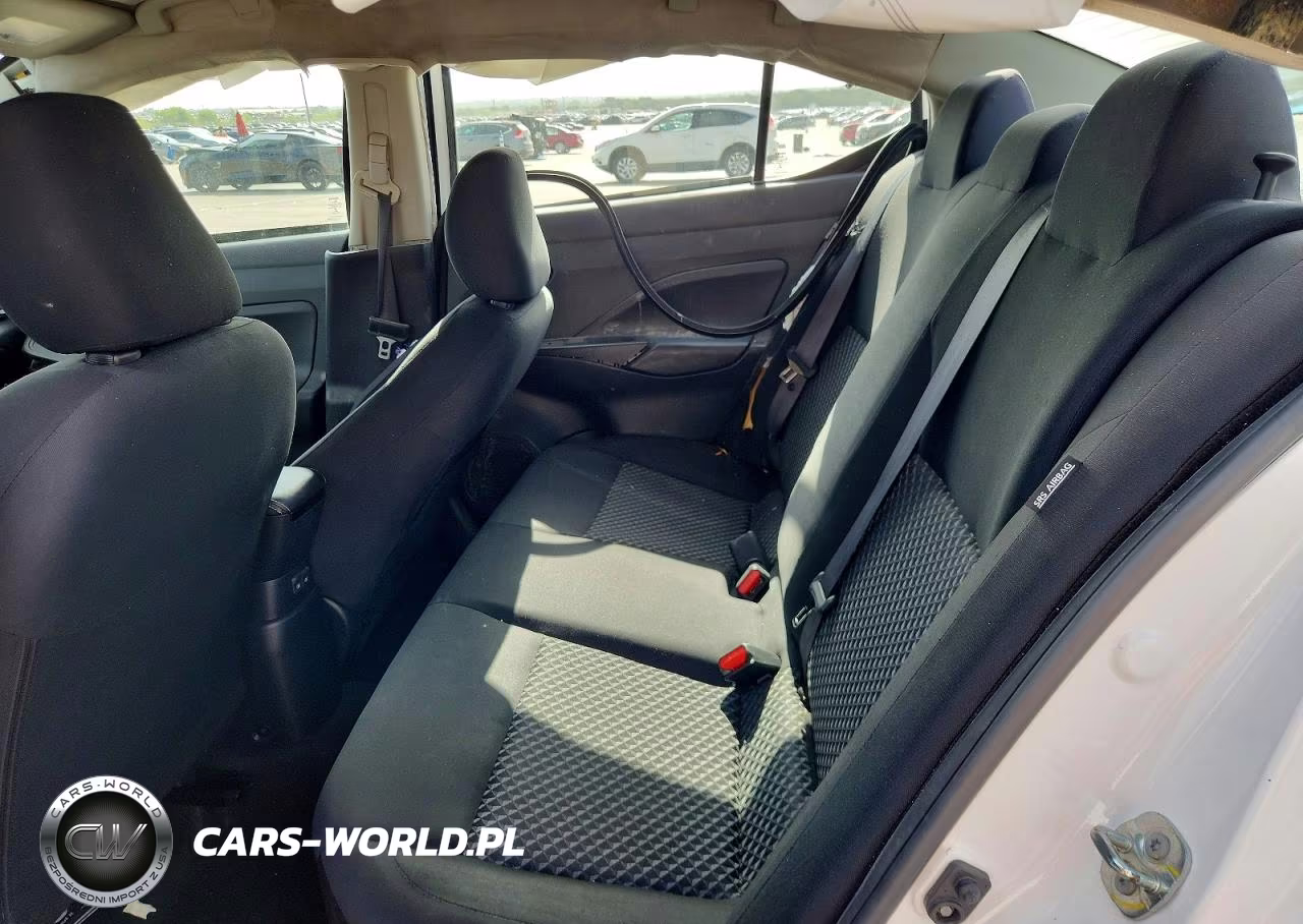 2022 Nissan Versa S VIN:3N1CN8DVXNL845535 - 10