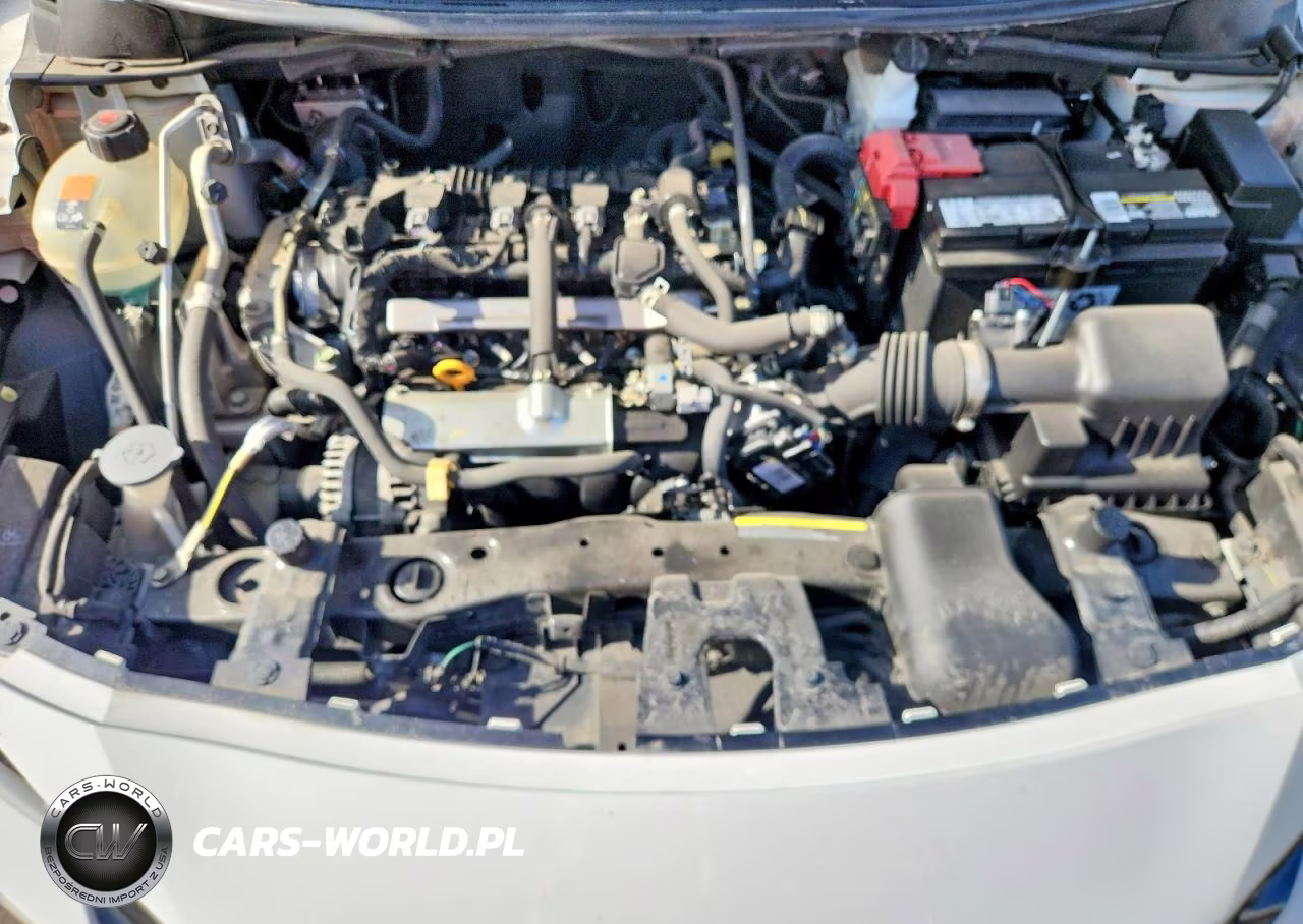 2022 Nissan Versa S VIN:3N1CN8DVXNL845535 - 11