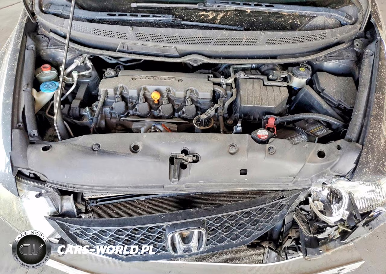 2009 Honda Civic Ex VIN:2HGFG12839H539494 - 11