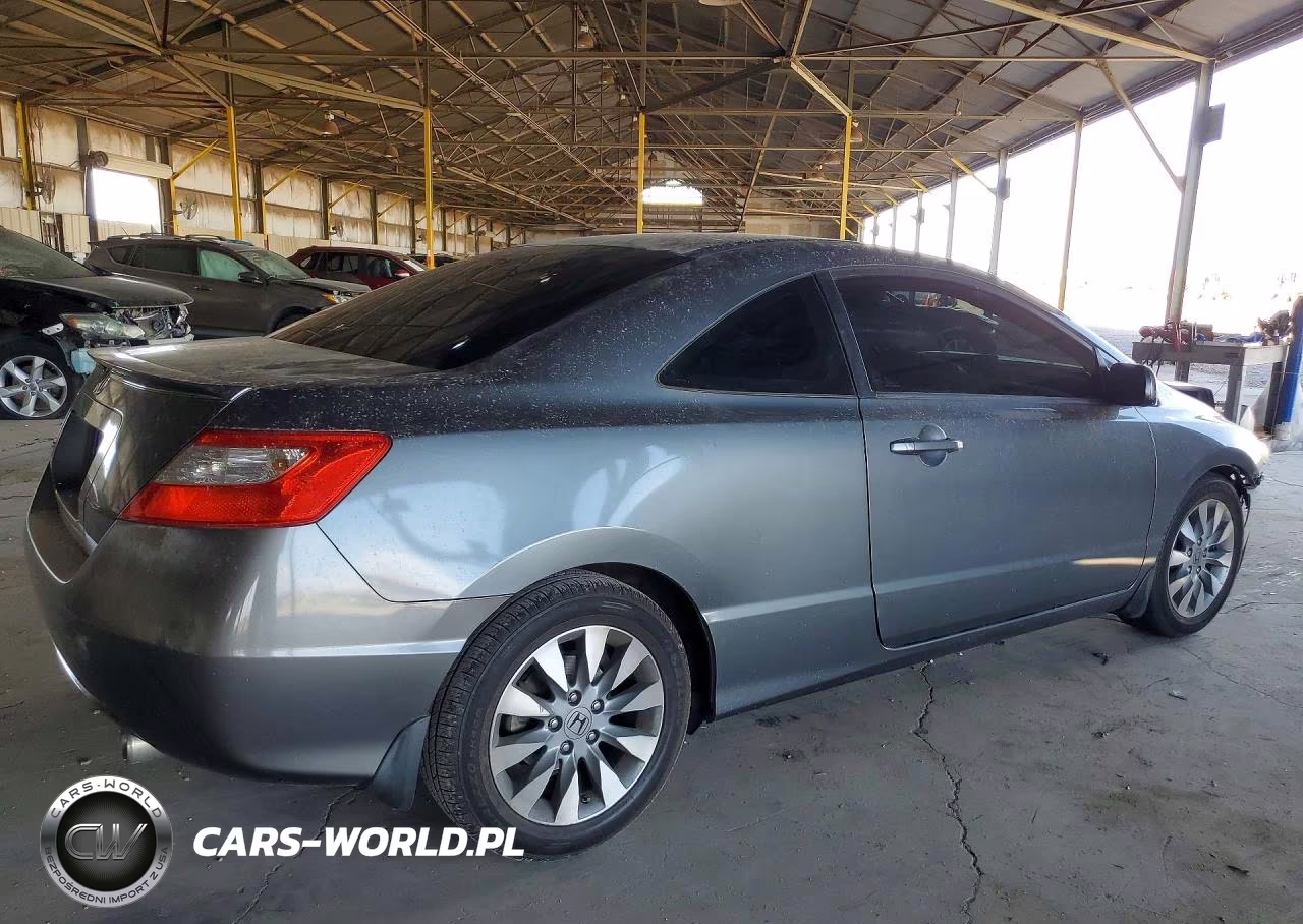 2009 Honda Civic Ex VIN:2HGFG12839H539494 - 3