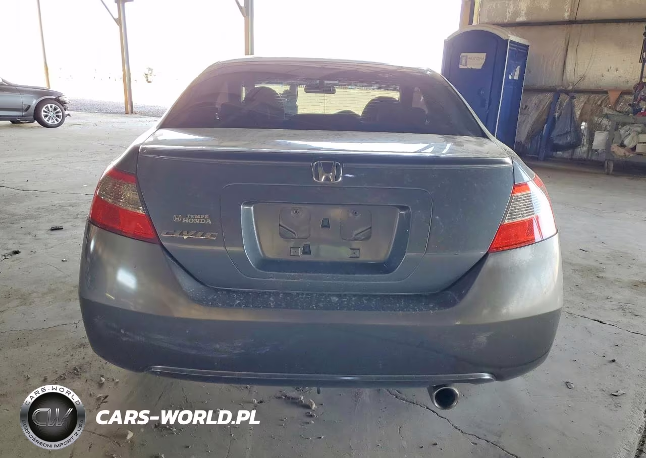 2009 Honda Civic Ex VIN:2HGFG12839H539494 - 6