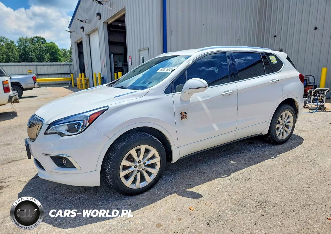 2018 Buick Envision Essence