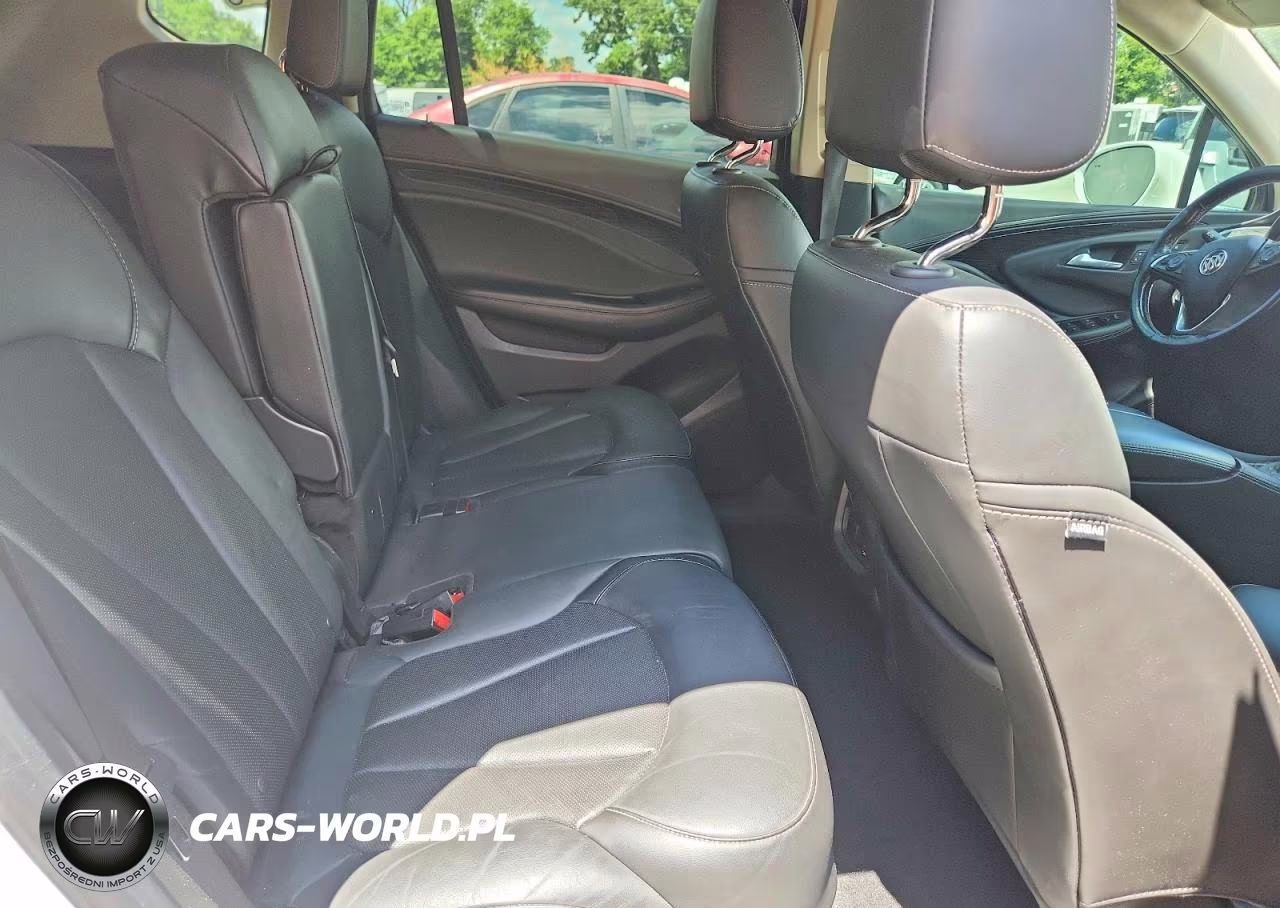 2018 Buick Envision Essence VIN:LRBFX2SA1JD082286 - 11