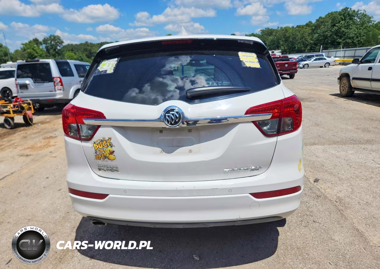 2018 Buick Envision Essence VIN:LRBFX2SA1JD082286 - 6