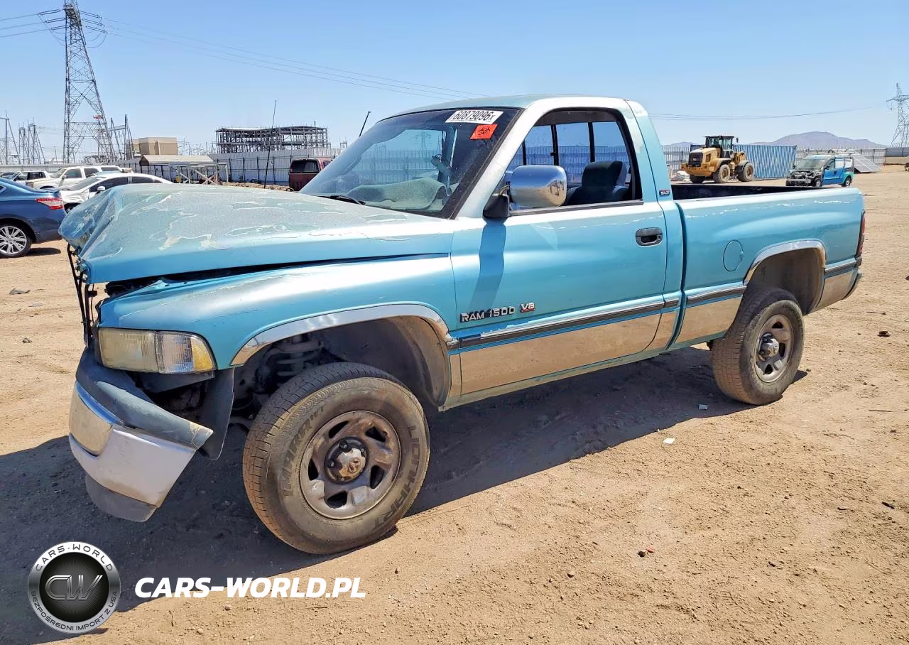 1996 Dodge Ram 1500