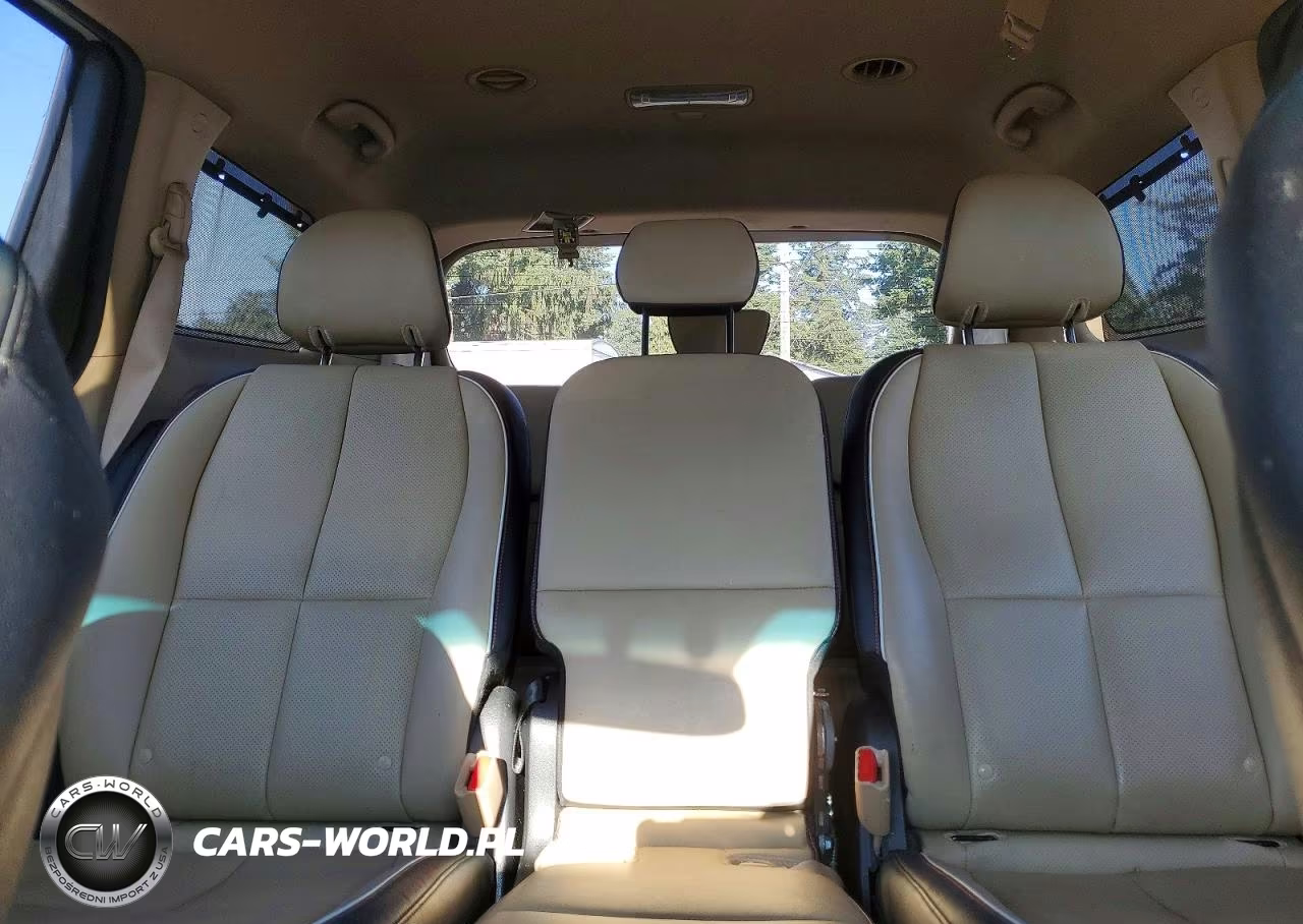 2015 Kia Sedona Ex VIN:KNDMC5C1XF6033832 - 10