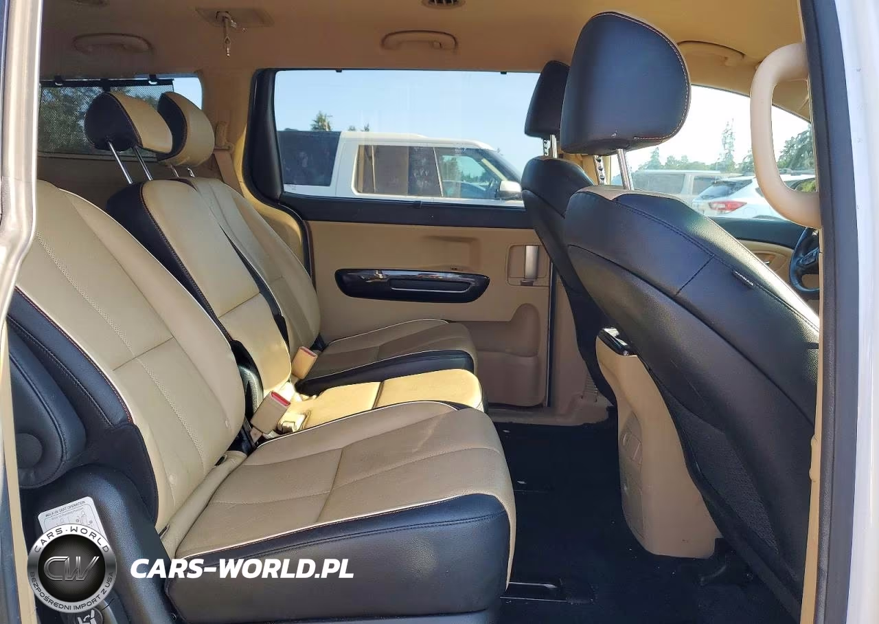2015 Kia Sedona Ex VIN:KNDMC5C1XF6033832 - 11