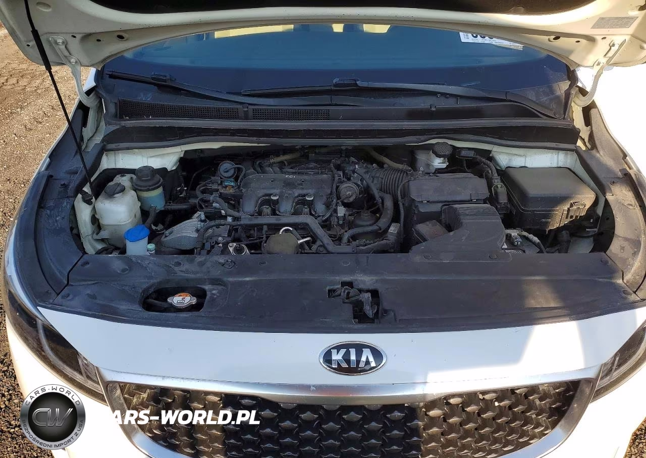 2015 Kia Sedona Ex VIN:KNDMC5C1XF6033832 - 12