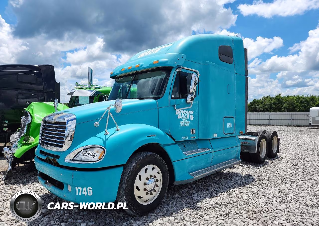 2007 Freightliner Conventional Columbia