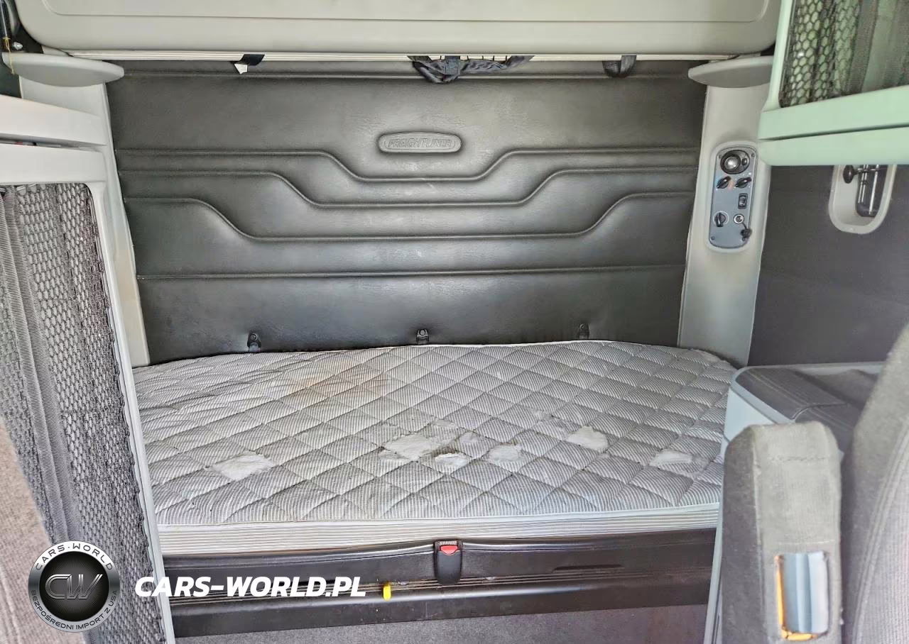 2007 Freightliner Conventional Columbia VIN:1FUJA6DE27LW23583 - 10