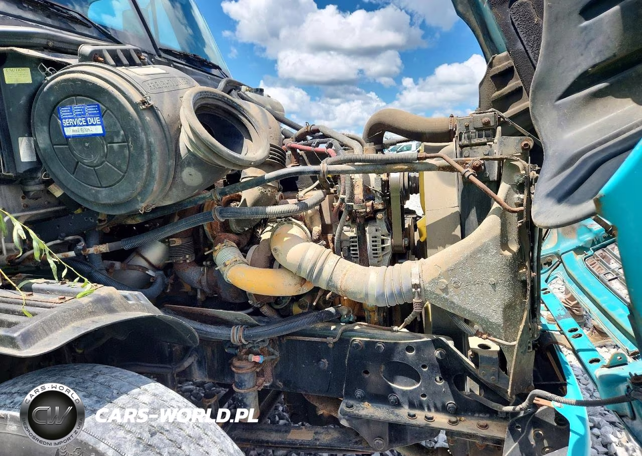 2007 Freightliner Conventional Columbia VIN:1FUJA6DE27LW23583 - 11
