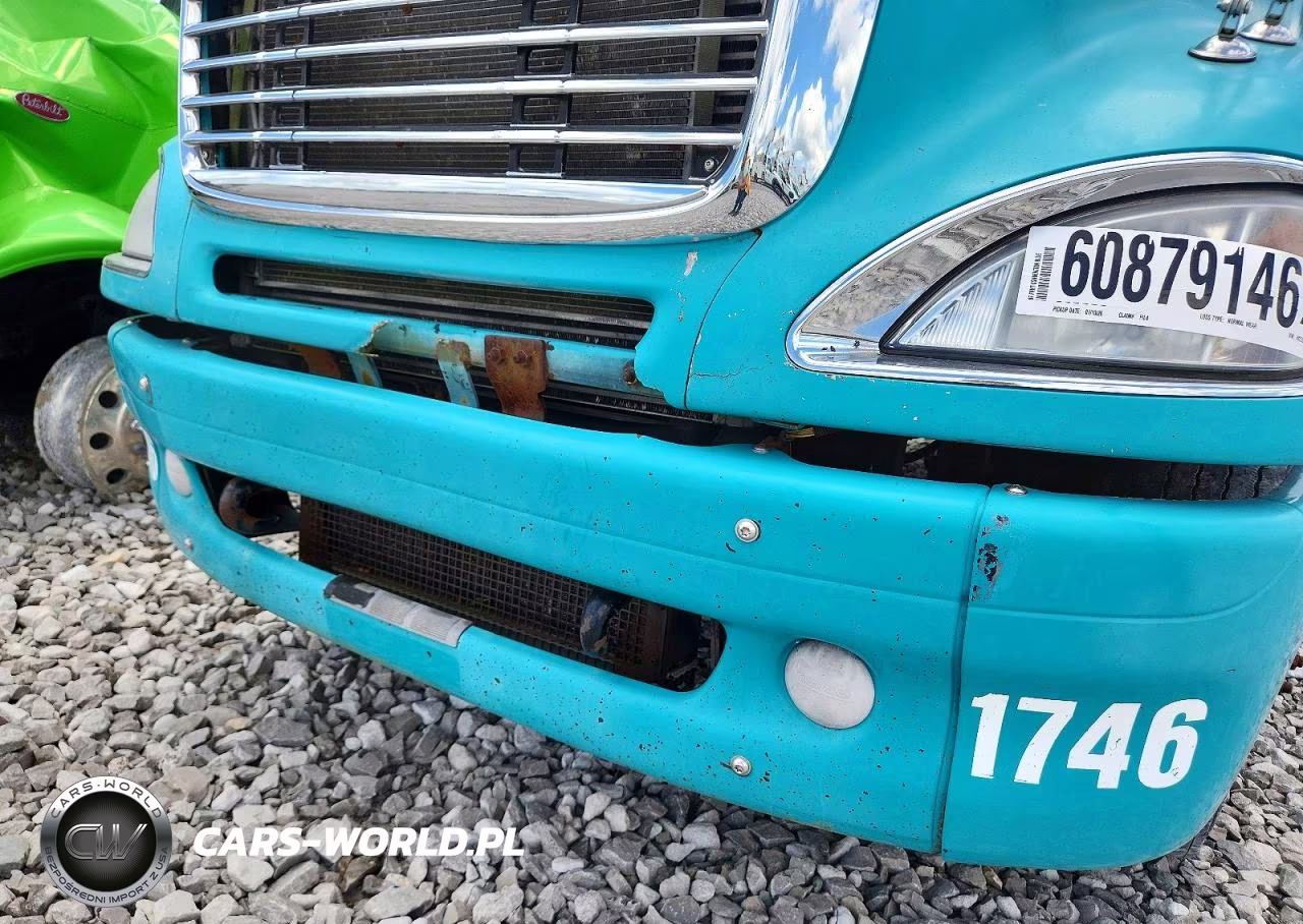 2007 Freightliner Conventional Columbia VIN:1FUJA6DE27LW23583 - 14