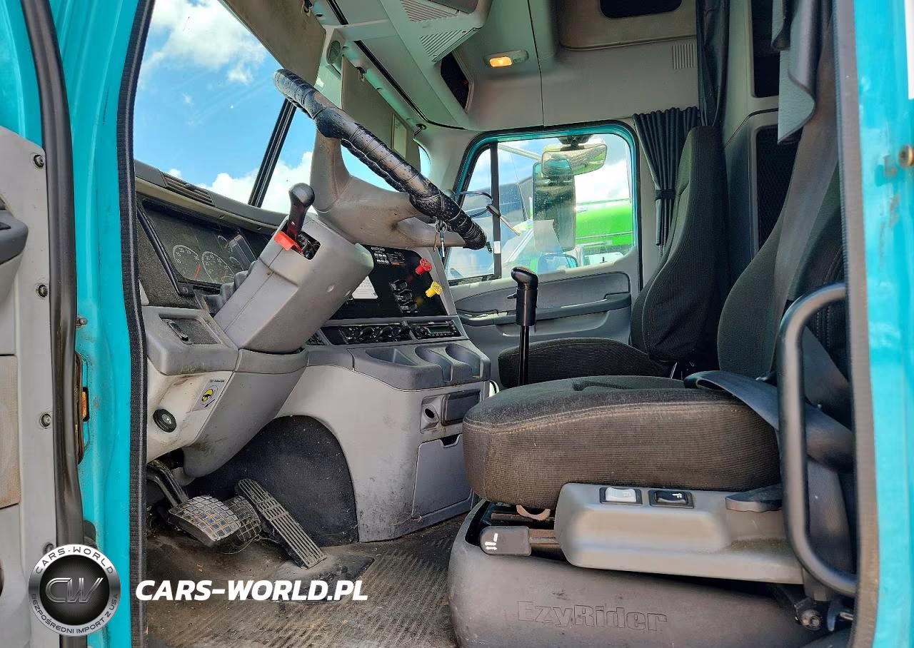 2007 Freightliner Conventional Columbia VIN:1FUJA6DE27LW23583 - 7