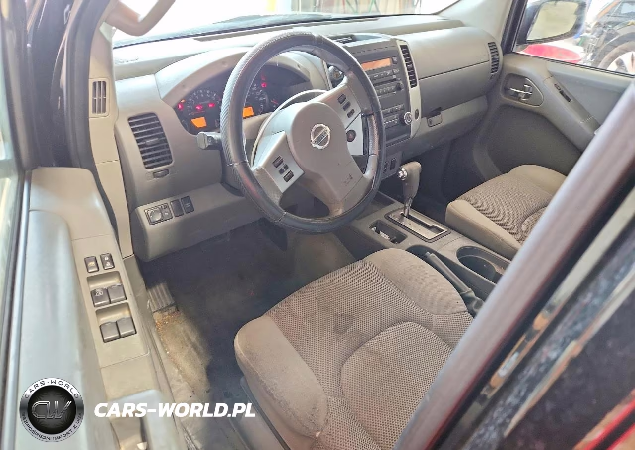 2012 Nissan Frontier S VIN:1N6AD0EV5CC421001 - 8