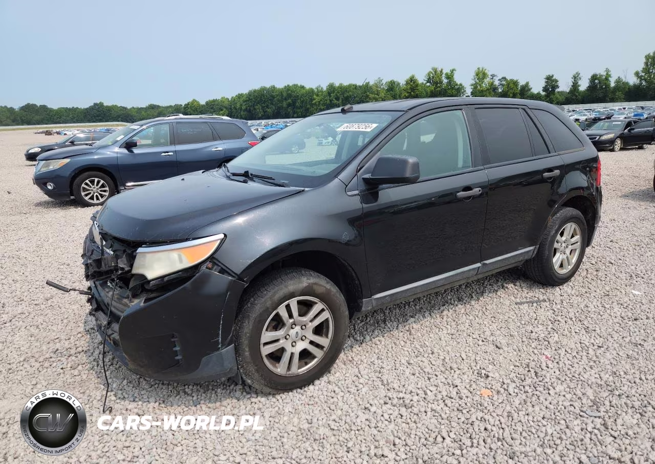 2011 Ford Edge