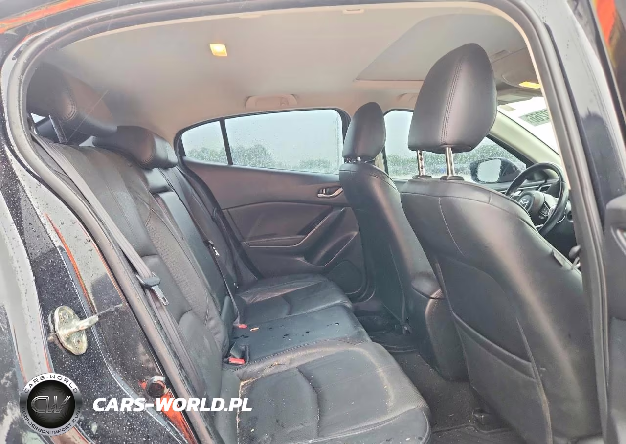 2018 Mazda 3 Grand Touring VIN:3MZBN1M39JM162418 - 10