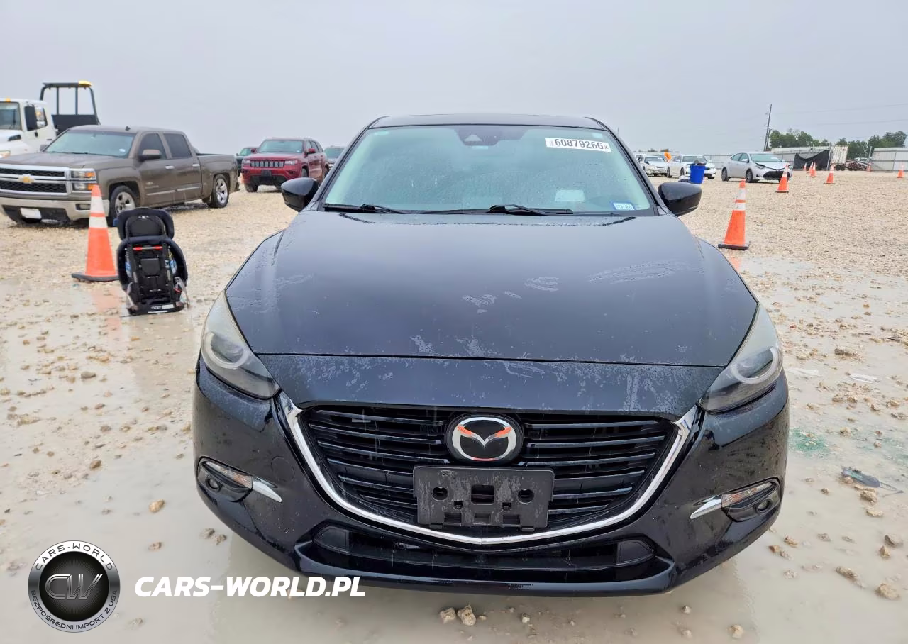 2018 Mazda 3 Grand Touring VIN:3MZBN1M39JM162418 - 5