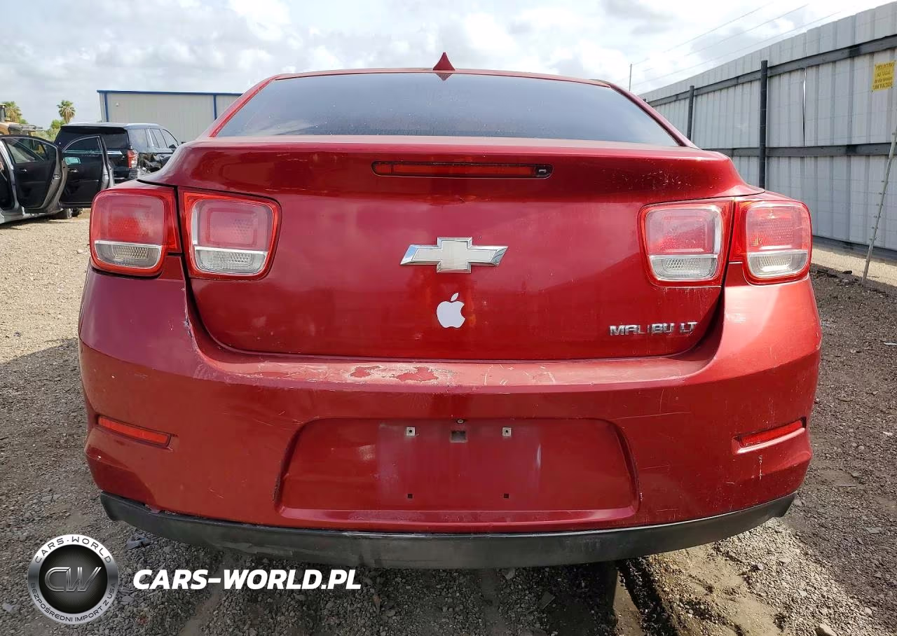 2013 Chevrolet Malibu 2Lt VIN:1G11E5SA5DF126181 - 6