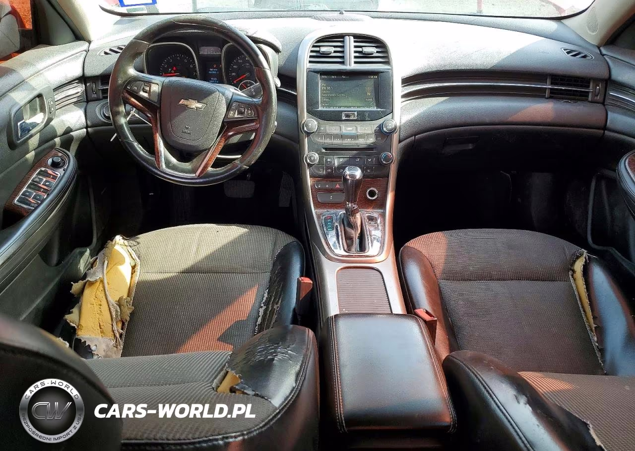2013 Chevrolet Malibu 2Lt VIN:1G11E5SA5DF126181 - 8