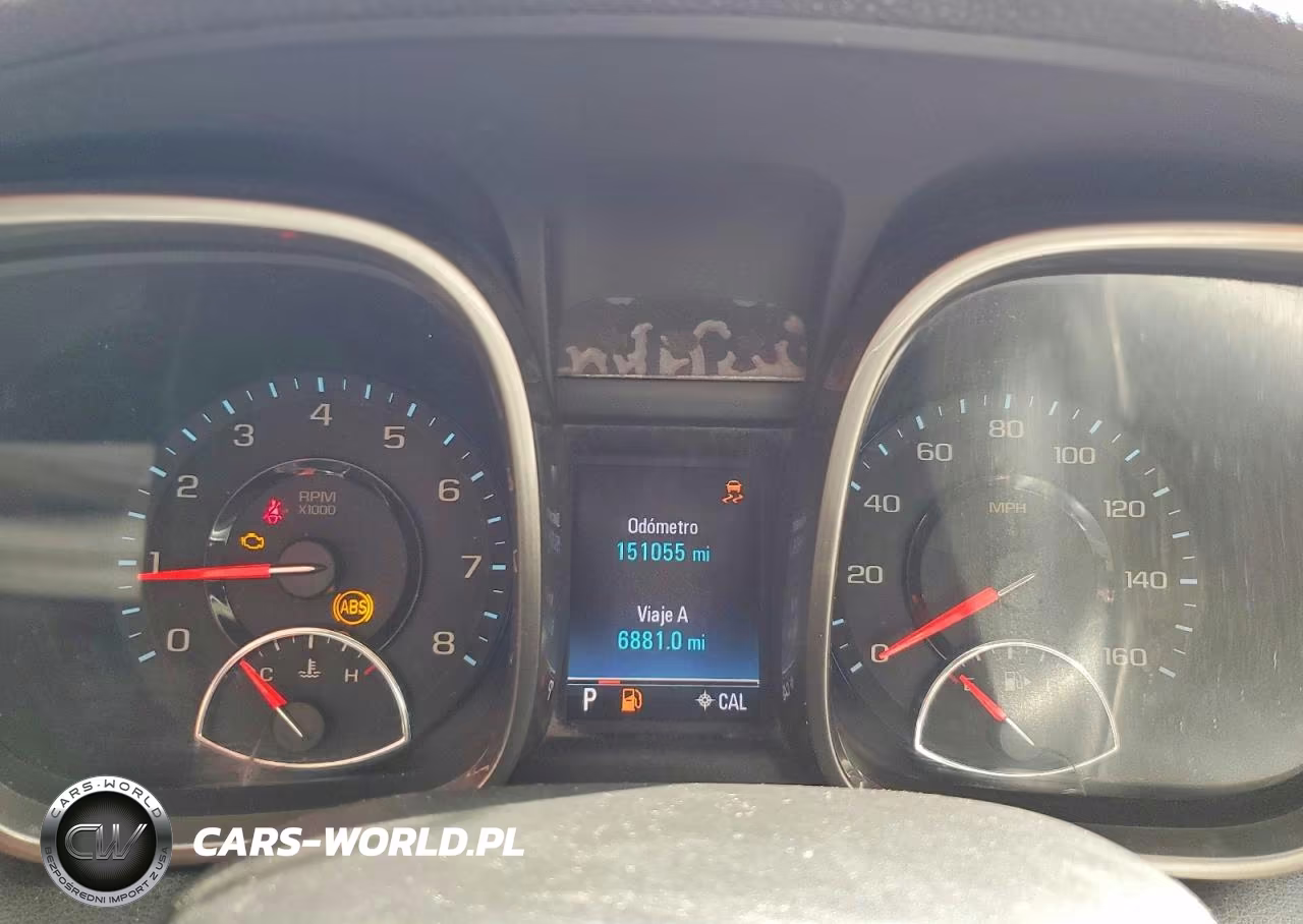2013 Chevrolet Malibu 2Lt VIN:1G11E5SA5DF126181 - 9