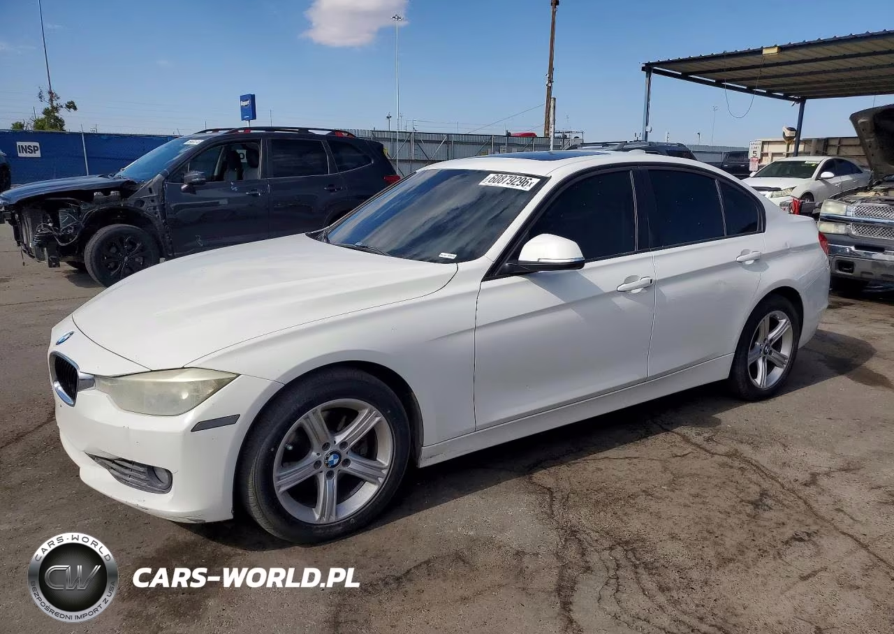 2014 BMW 328 I – zdjęcie 1 z 12