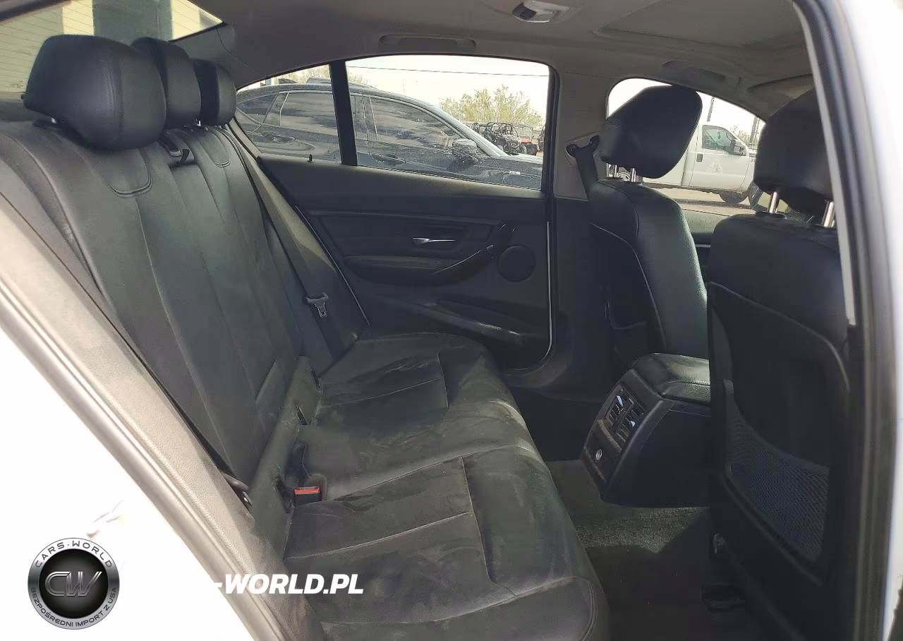 2014 BMW 328 I VIN:WBA3A5C57EP601996 - 10