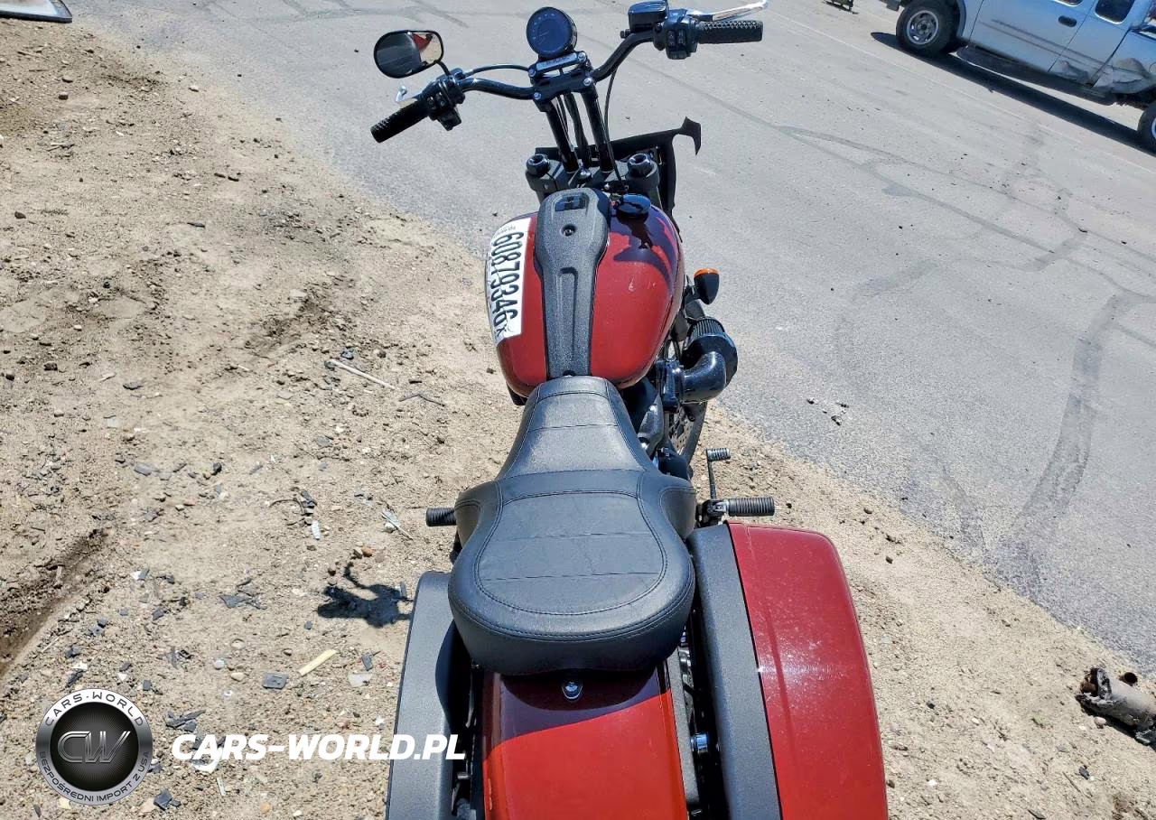 2024 Harley-Davidson Fxlrst VIN:1HD1YXZ12RB017710 - 6