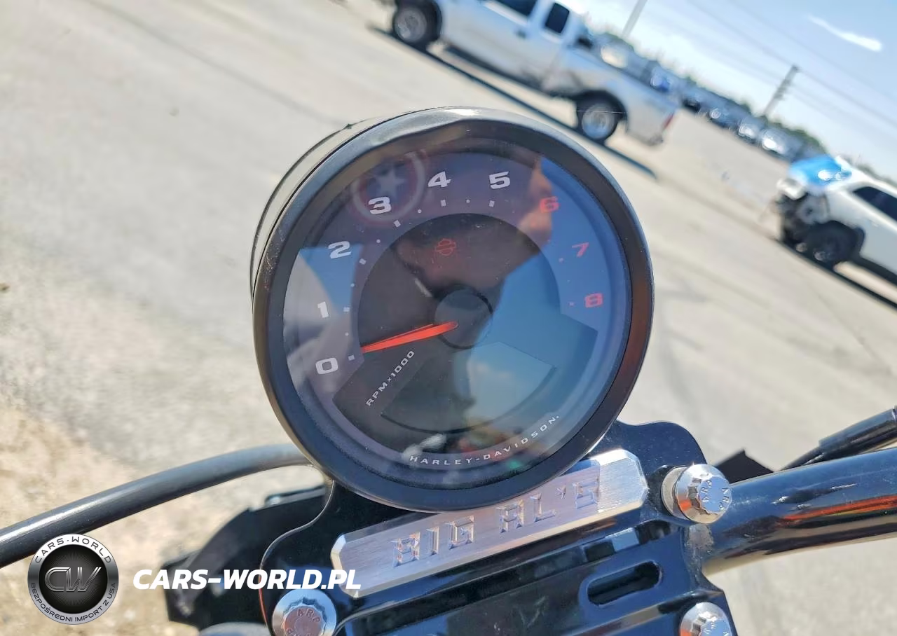 2024 Harley-Davidson Fxlrst VIN:1HD1YXZ12RB017710 - 7