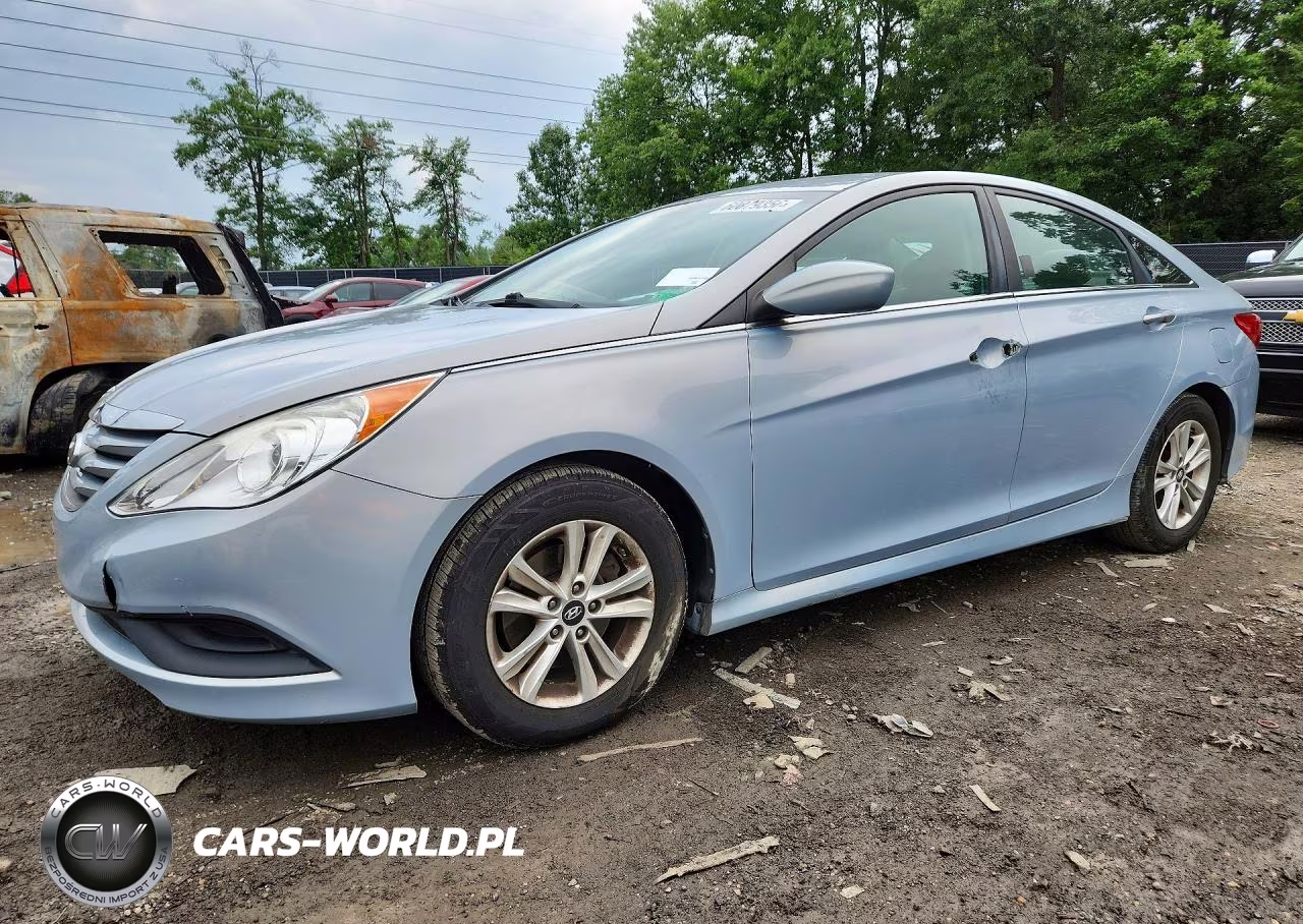 2014 Hyundai Sonata Gls