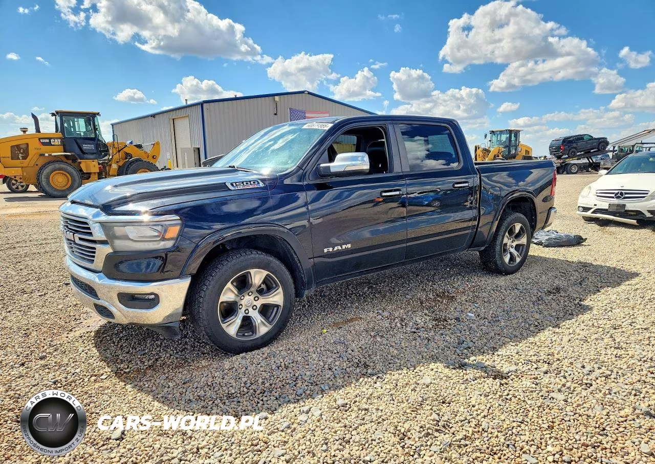 2022 Ram 1500 Laramie – zdjęcie 1 z 12