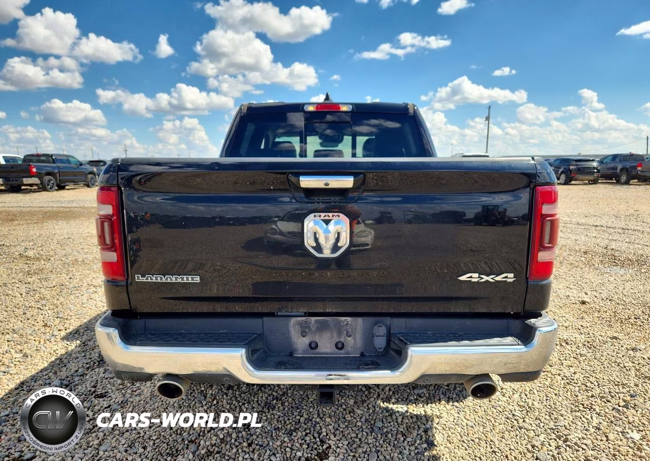 2022 Ram 1500 Laramie VIN:1C6SRFJM4NN341390 - 6