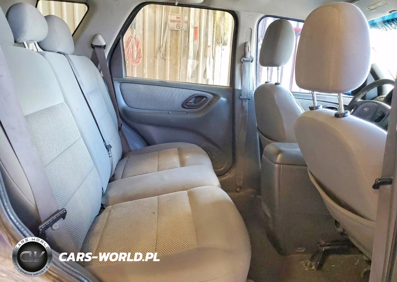 2005 Ford Escape Hev VIN:1FMYU96H15KE33617 - 11
