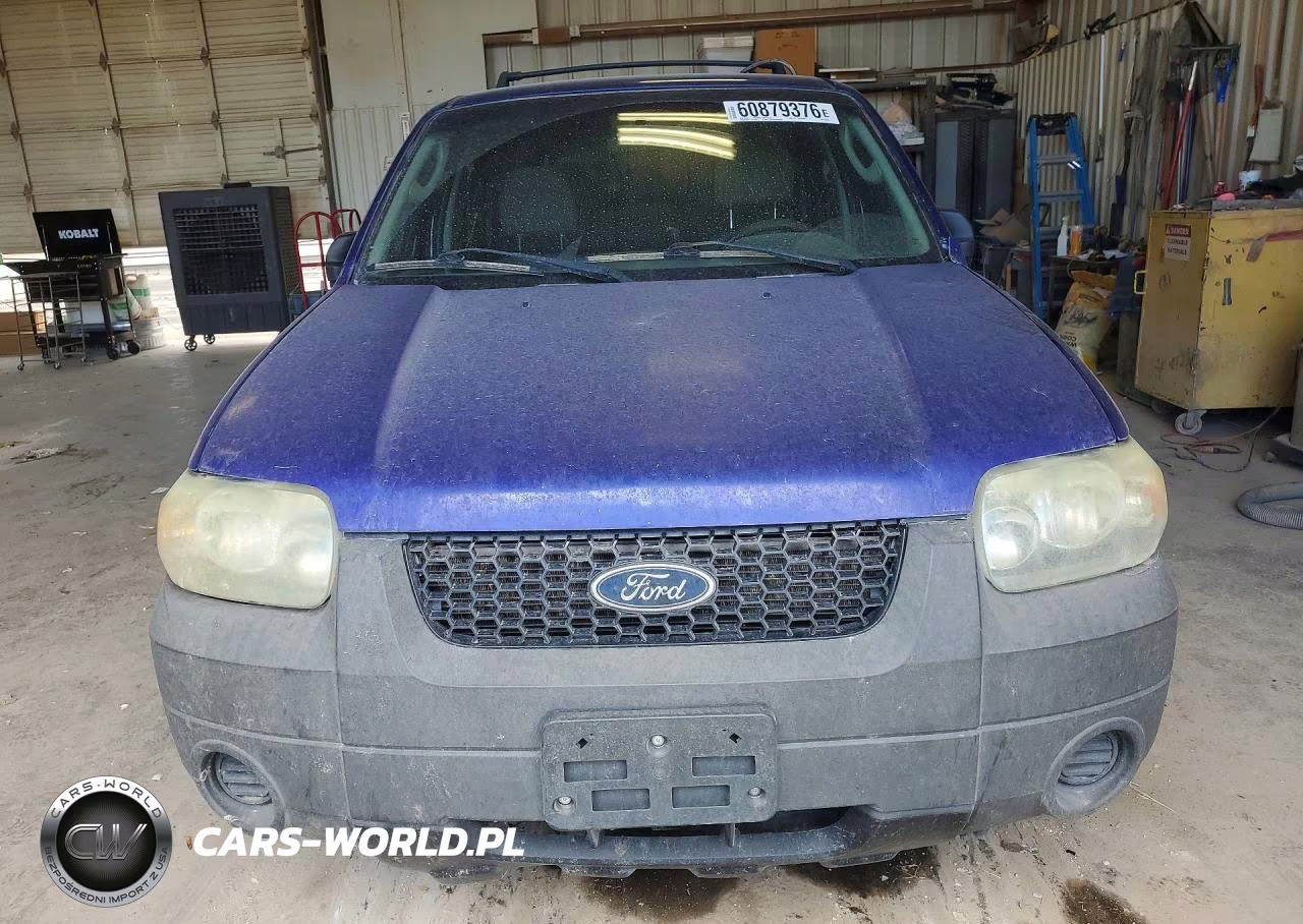 2005 Ford Escape Hev VIN:1FMYU96H15KE33617 - 5