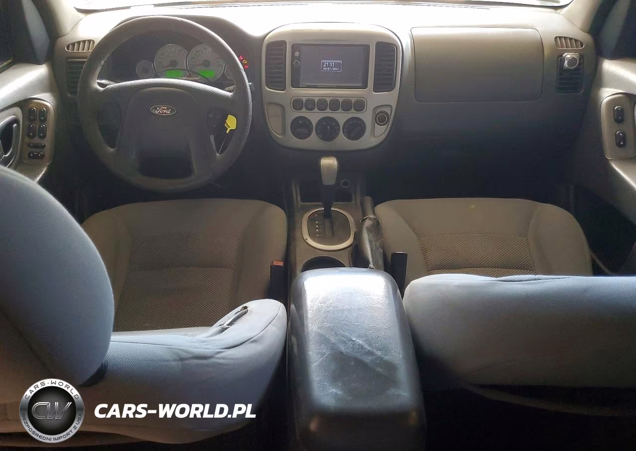 2005 Ford Escape Hev VIN:1FMYU96H15KE33617 - 8