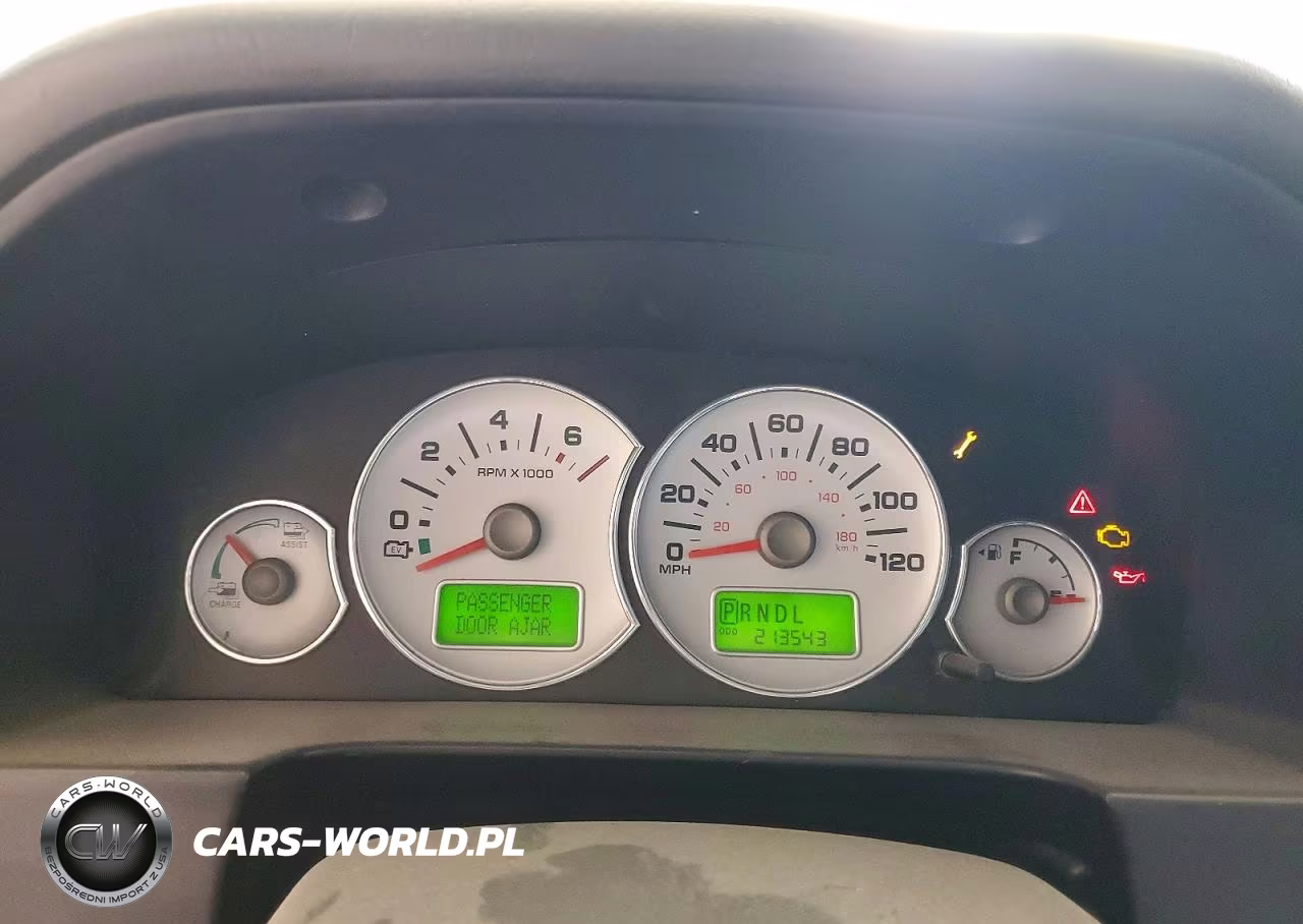 2005 Ford Escape Hev VIN:1FMYU96H15KE33617 - 9