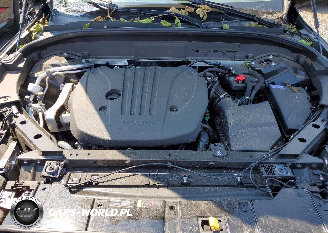2026 Volvo Xc60 VIN:YV4M12RC8T1359809 - 12