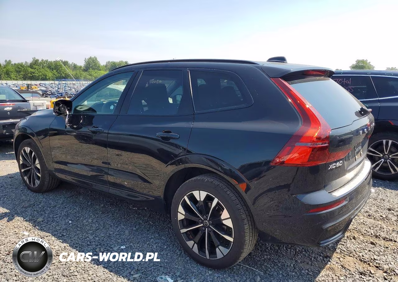 2026 Volvo Xc60 VIN:YV4M12RC8T1359809 - 2