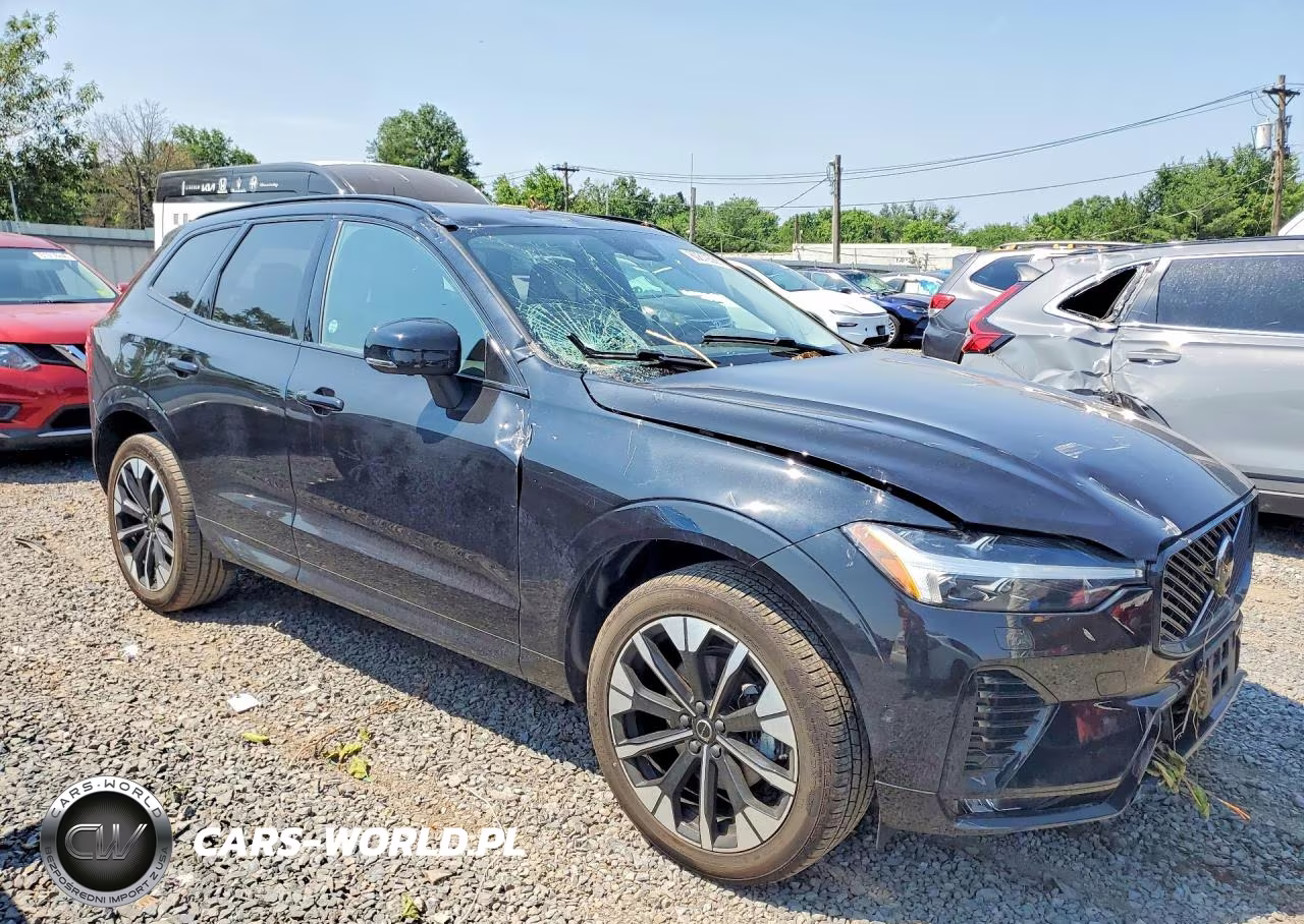 2026 Volvo Xc60 VIN:YV4M12RC8T1359809 - 4