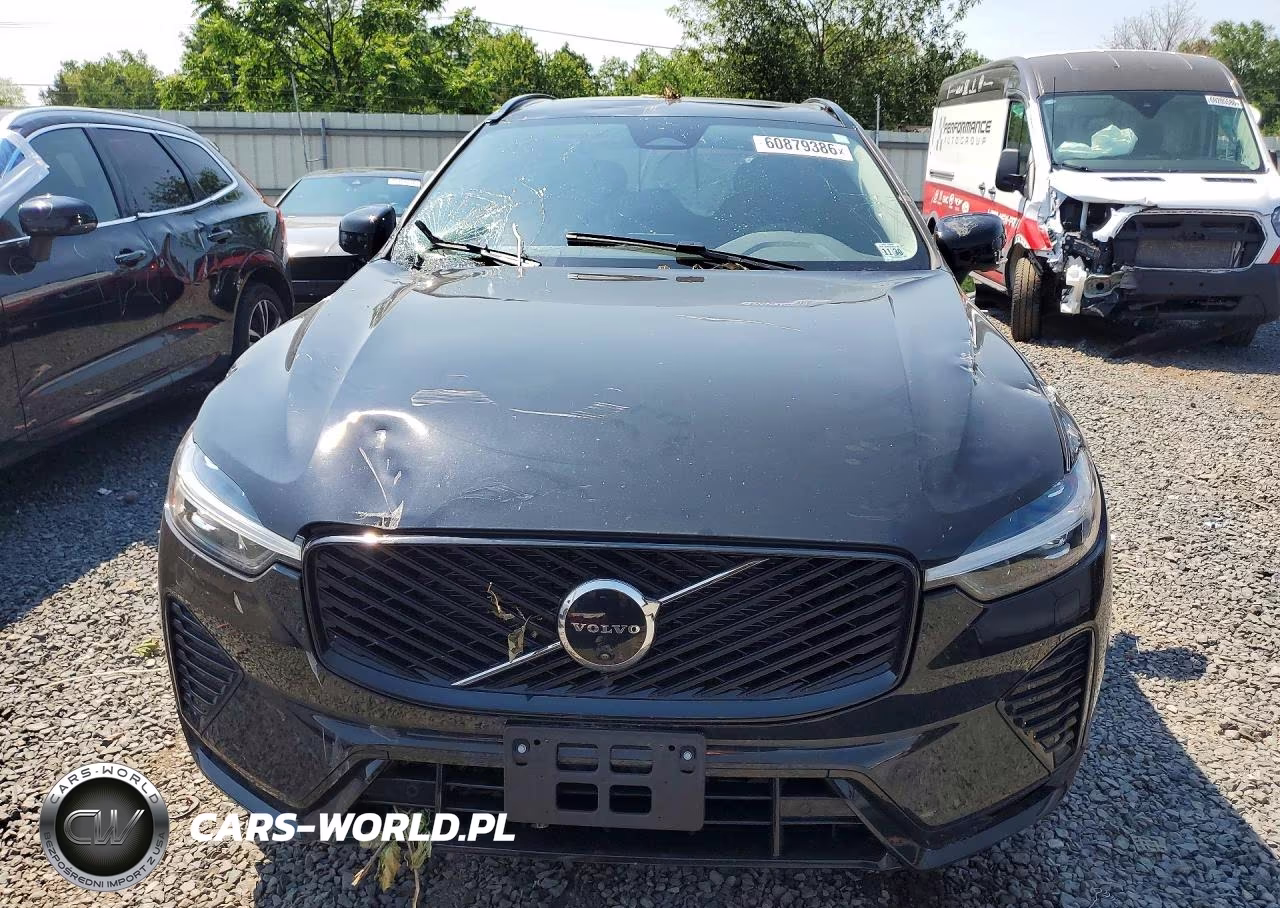 2026 Volvo Xc60 VIN:YV4M12RC8T1359809 - 5