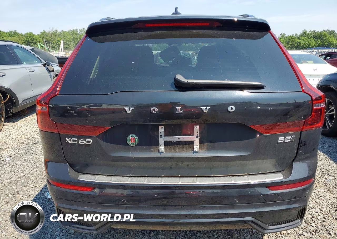 2026 Volvo Xc60 VIN:YV4M12RC8T1359809 - 6